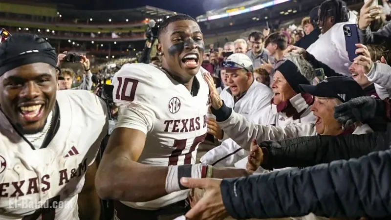 ACC Turmoil: Texas Tech Triumphs, Indiana and Oregon Prevail