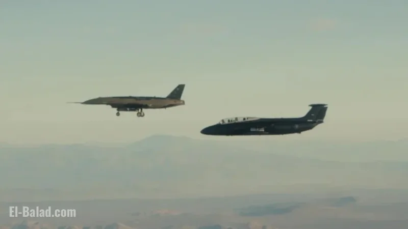 Anduril’s Unmanned Jet “Fury” Achieves Maiden Flight