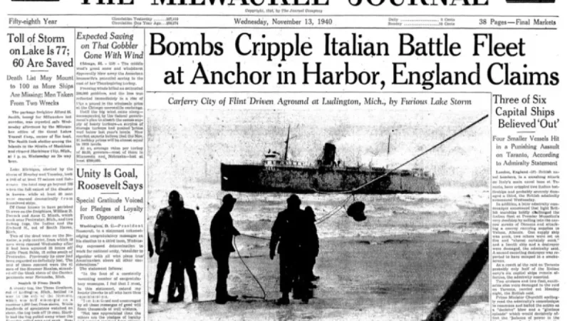 Armistice Day Storm’s 85th Anniversary Highlights Tragic Hunting History
