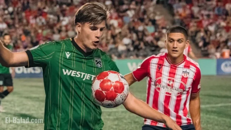 Atlético Ottawa Battles Cavalry FC in 2025 CPL Final Preview