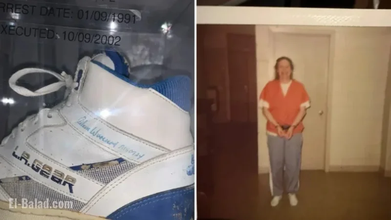 Auction Set for Items from Serial Killer Aileen Wuornos’ Execution