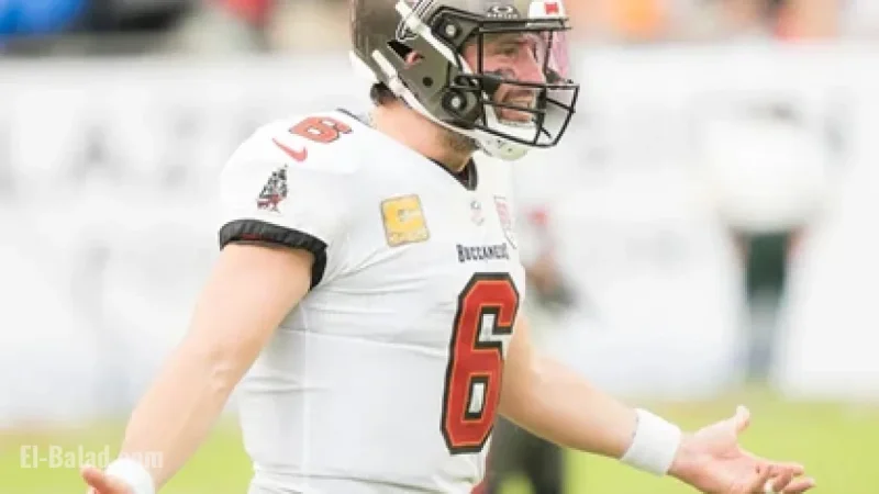 Baker Mayfield Criticizes Bucs for Attitude Issues
