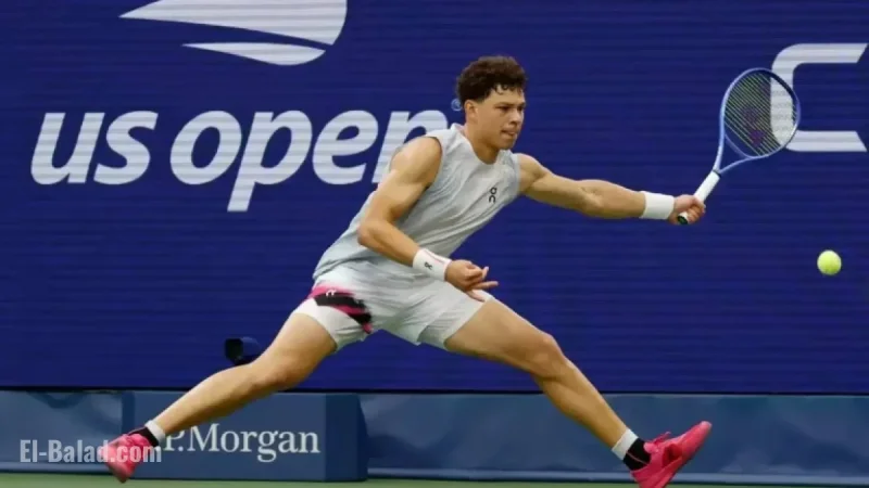 Ben Shelton Shines in Nitto ATP Finals Debut