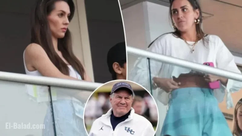 Bill Belichick’s Daughter-in-law Coldly Greets Jordon Hudson