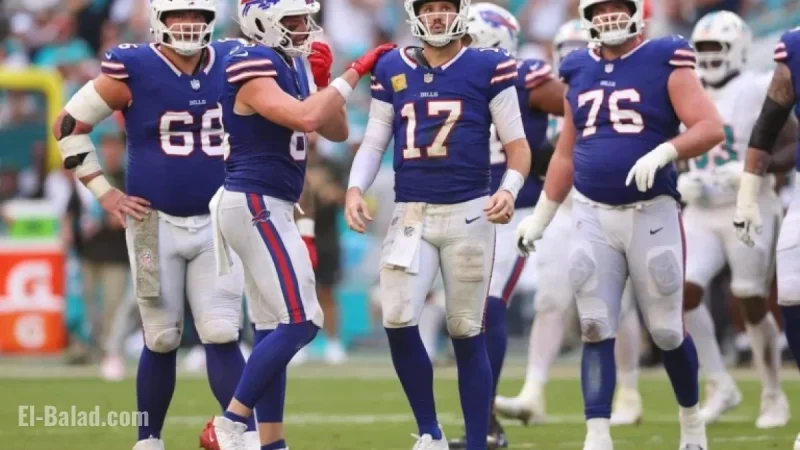 Bills’ Poor Performance vs. Dolphins Fuels Postseason Concerns