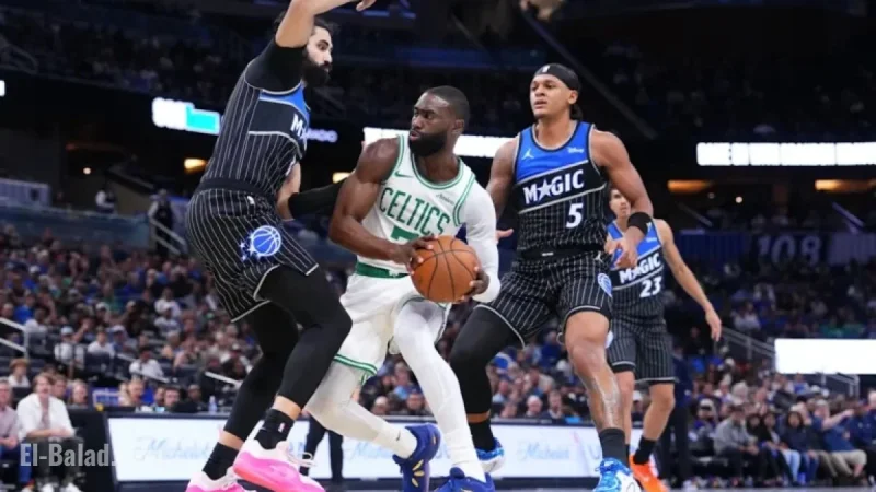 Boston Celtics vs. Orlando Magic: Game 11 Showdown on 11/9/25