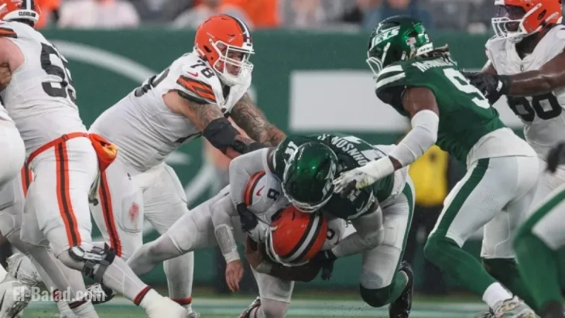 Browns’ Struggles Intensify After Defeat to Underdog Jets