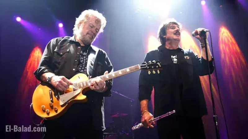 Burton Cummings, Randy Bachman Announce 2026 Guess Who Canadian Tour