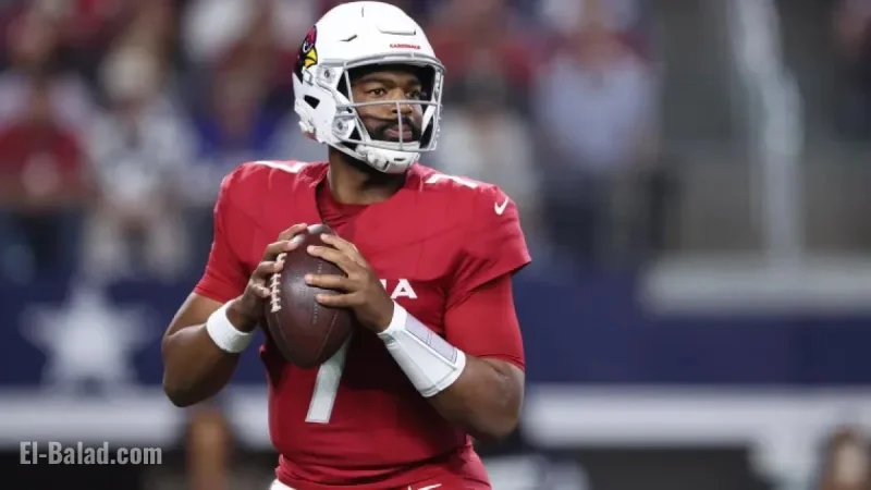 Cardinals Replace Jacoby Brissett with Kedon Slovis as Quarterback