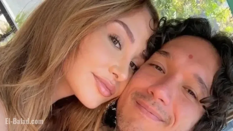 Catherine Paiz Reveals Pregnancy Just One Month Post-Wedding to Igor Ten