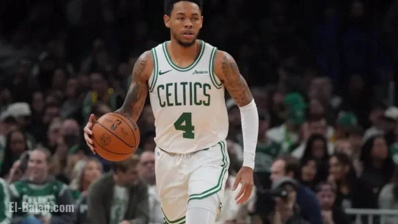 Celtics Guard Shines Despite Tough Start in Loss to Magic