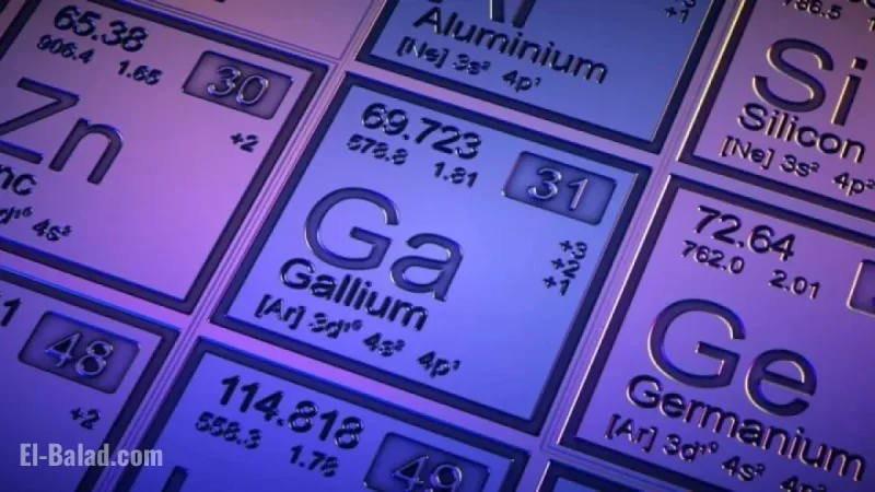 China Resumes Gallium, Germanium, Antimony Exports to U.S.