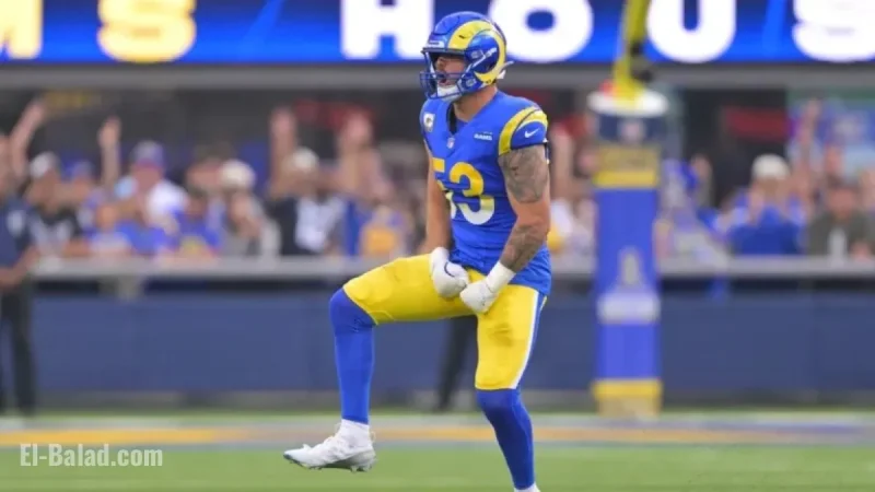 Chris Shula Identifies Two Rams as Potential Future Coaches