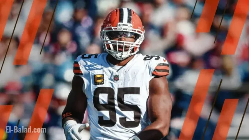 Cleveland Browns Lead 2025 NFL Defensive Line Rankings Entering Week 10