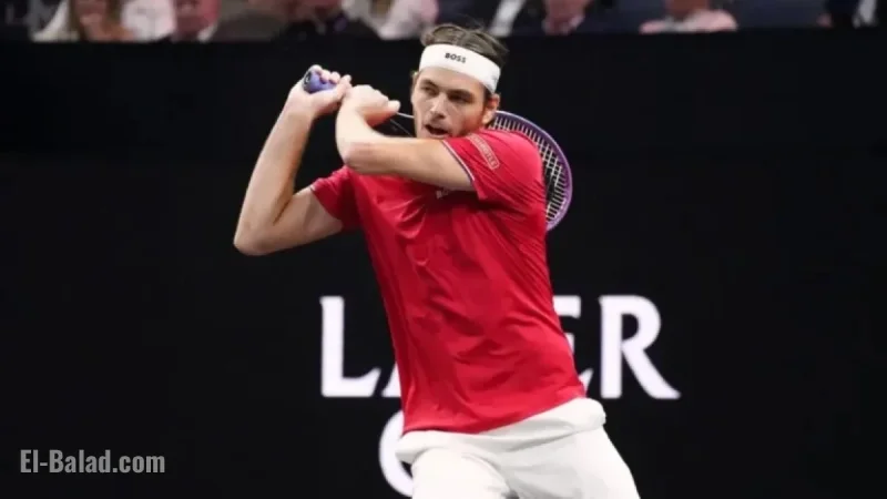 Coco Gauff’s Ex-Coach Weighs In on Taylor Fritz Before ATP Finals