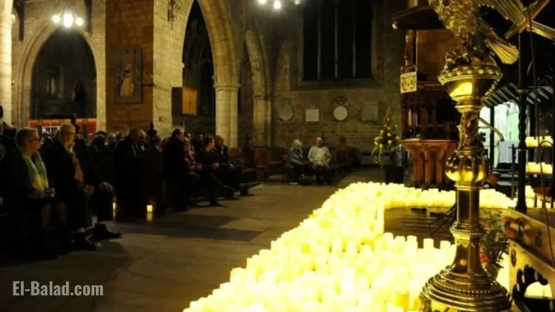 Coldplay’s Candlelit Church Concert Captivates 500 Attendees