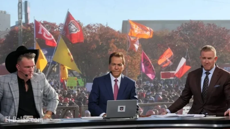 ‘College GameDay’ Reveals Week 12 Location