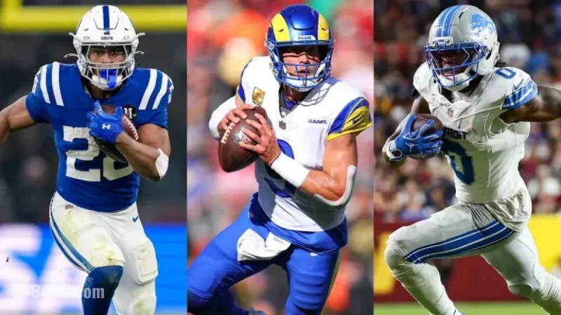 Colts’ Taylor and Rams’ Stafford Chase Historic MVP Honors