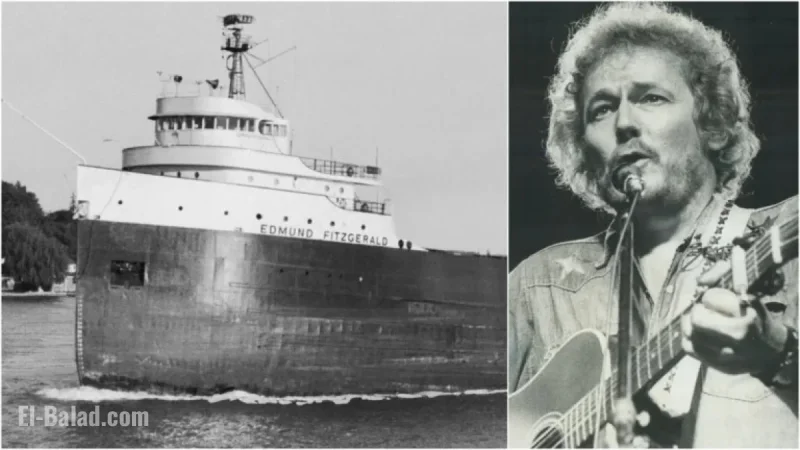 Commemorate 50 Years Since Edmund Fitzgerald Tragedy with Iconic Song