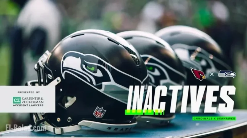 Cooper Kupp and AJ Barner Active for Seahawks vs. Cardinals Week 10 Game