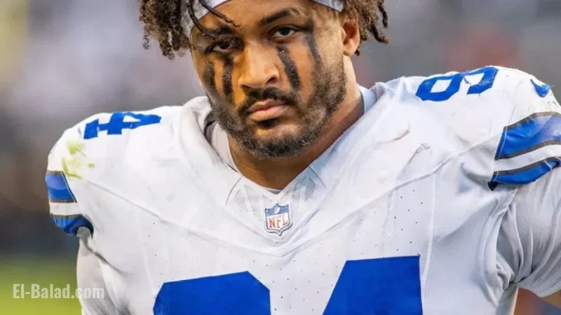 Dallas Cowboys’ Marshawn Kneeland Texted Farewell to Family Before Passing