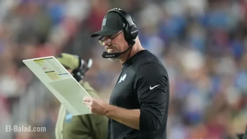 Dan Campbell Revitalizes Lions Offense with Dynamic Playcalling