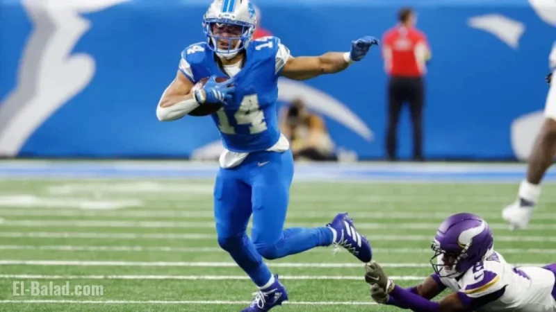 Detroit Lions vs. Commanders: Prediction, Picks, and Top Bets for NFL Rematch