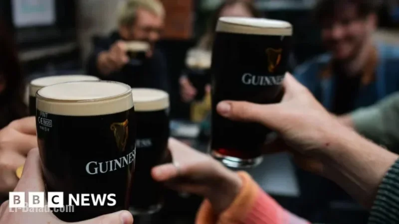 Diageo Names Ex-Tesco Chief Dave Lewis as New CEO