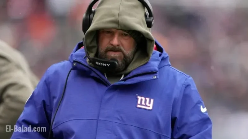 Did Brian Daboll Make the Right Call on New York Giants Touchdown Attempt?