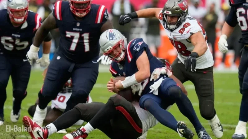 Did Mike Vrabel Order Drake Maye to Avoid Scoring in Patriots-Buccaneers?