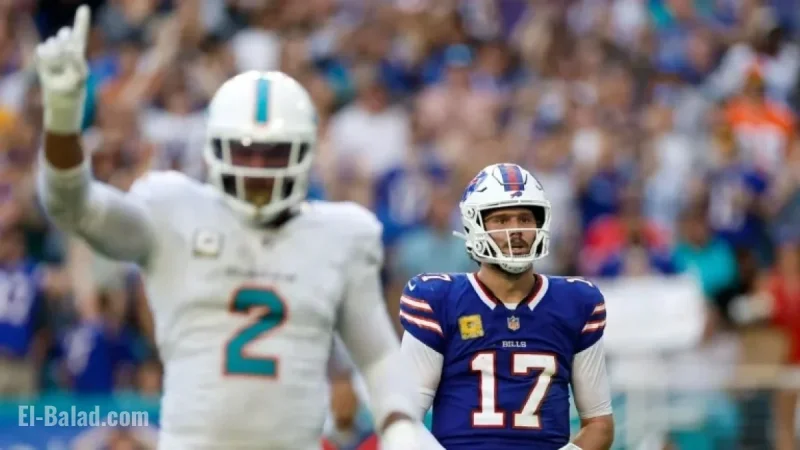 Dolphins Outperformed Bills, Says Dion Dawkins