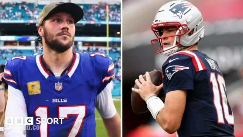 Dolphins Upset Bills: Week 10 NFL Analysis and AFC Standings Impact