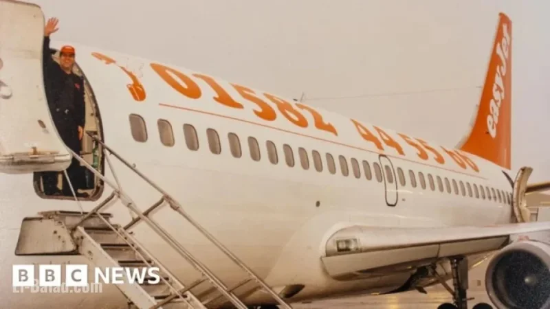 EasyJet Celebrates 30 Years: Transforming the Travel Industry