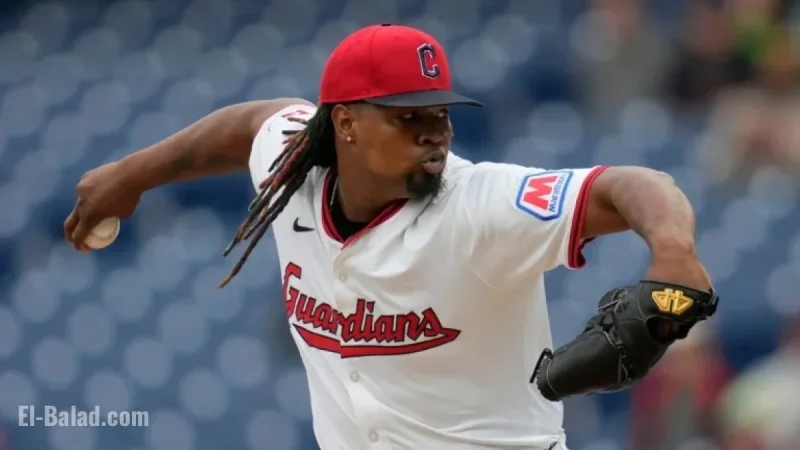 Emmanuel Clase, Luis Ortiz Face Pitch Rigging Charges in Cleveland