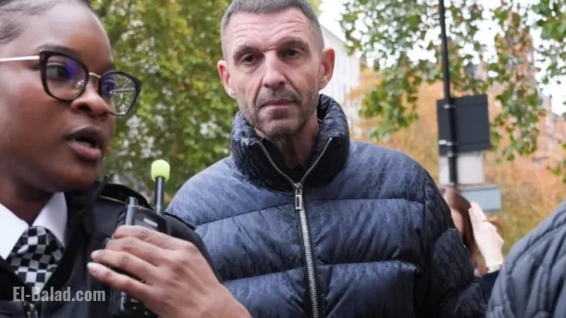 Ex-BBC DJ Tim Westwood Faces Court Over Rape Charges
