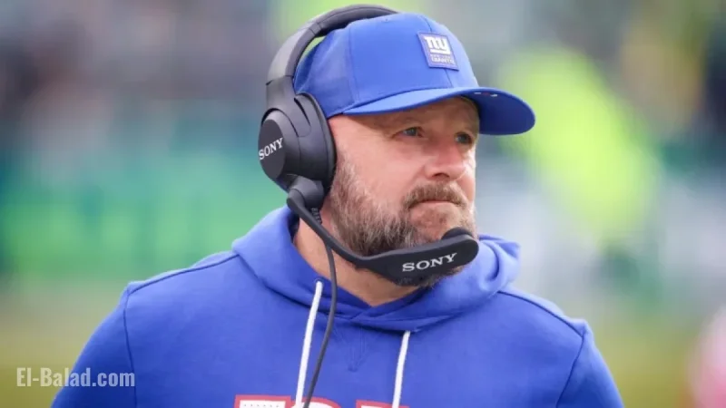 Ex-Giants Star Criticizes Coaching Controversy: ‘Take Responsibility’