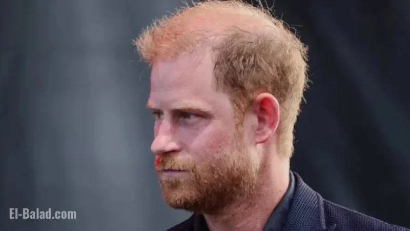Expert Says Prince Harry Appears Discontent at Kris Jenner’s Birthday with Meghan