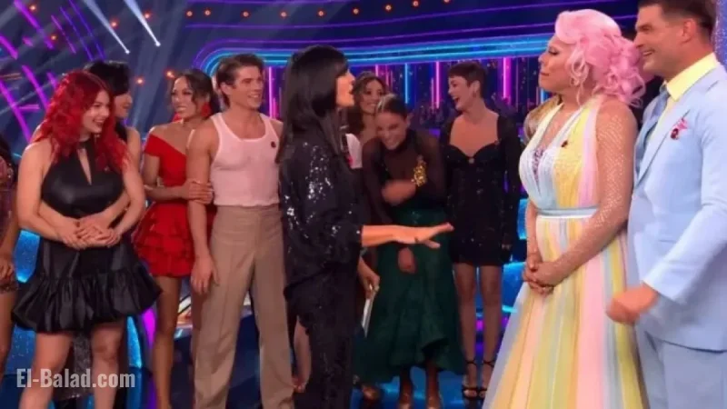 Fans Catch Heartwarming Moment with Pregnant Dianne Buswell on Strictly