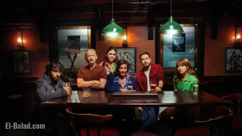 First-Look Images Unveiled for Paramount+ Dark Comedy ‘The Revenge Club’