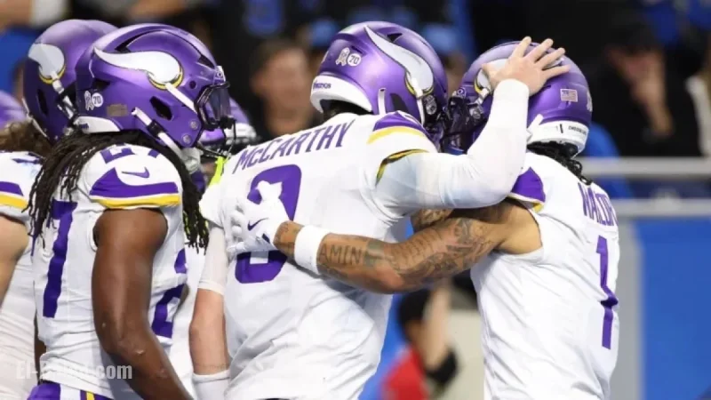 Five Reasons Vikings’ Roster Supports J.J. McCarthy’s Playoff Quest