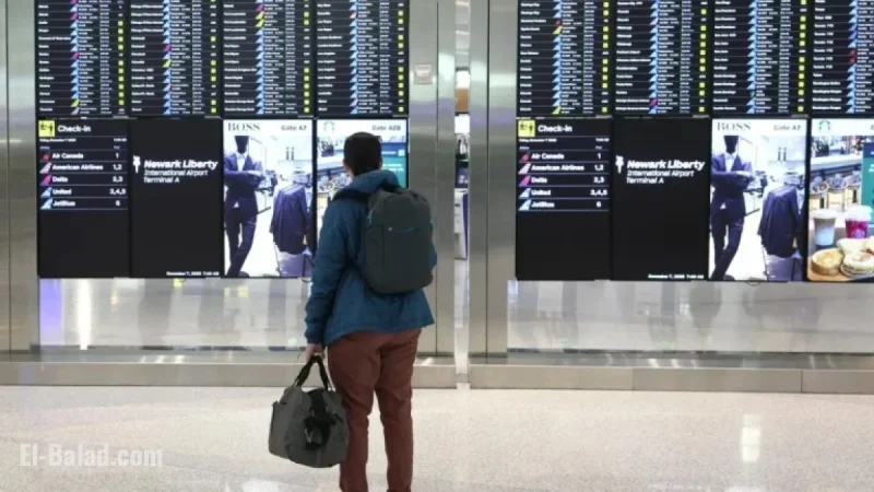 Flight Disruptions Affect Over Half of EWR, LGA, DTW Operations