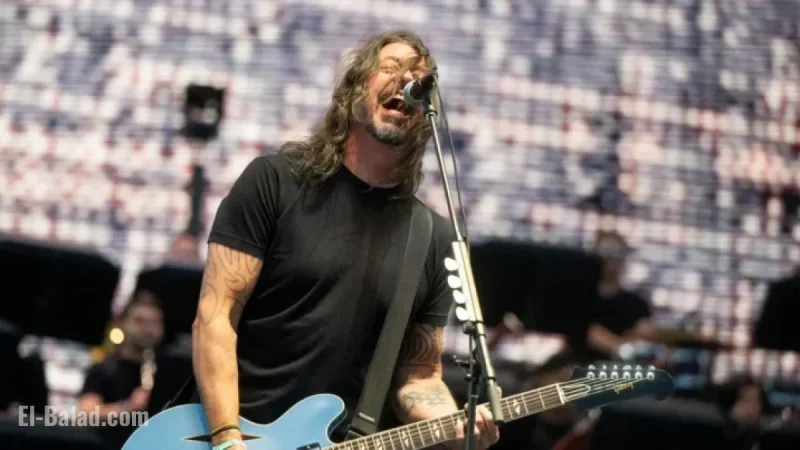 Foo Fighters Announce Concerts at Anfield Stadium
