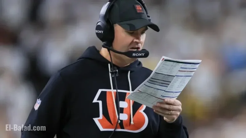 Former NFL Coach Criticizes Bengals During Bye Week