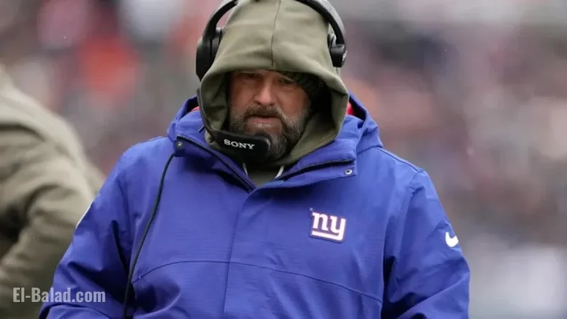 Giants’ Field Goal Decision Could Cost Brian Daboll His Position