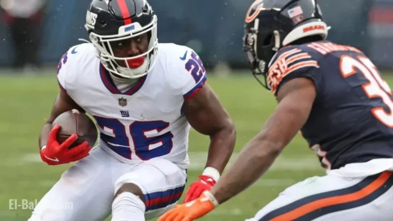 Giants vs Bears: New York Struggles to Maintain Lead Again