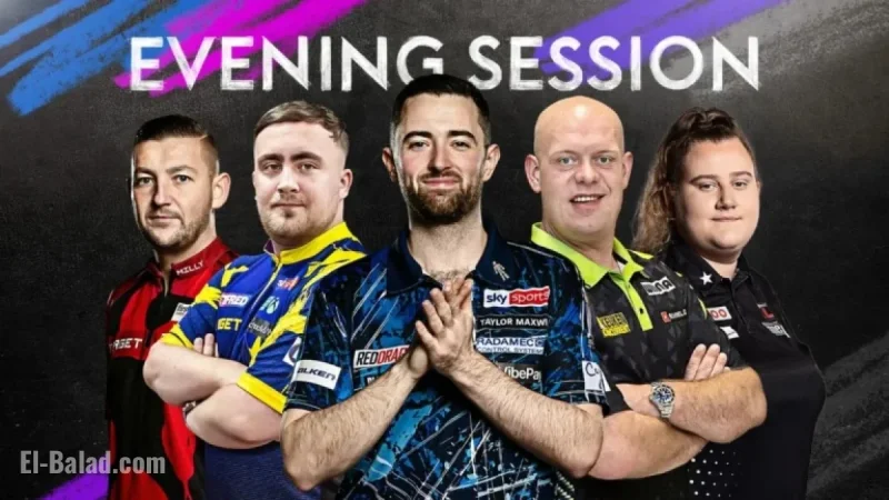 Grand Slam of Darts 2025: Live Updates, Highlights, and Results from Wolverhampton