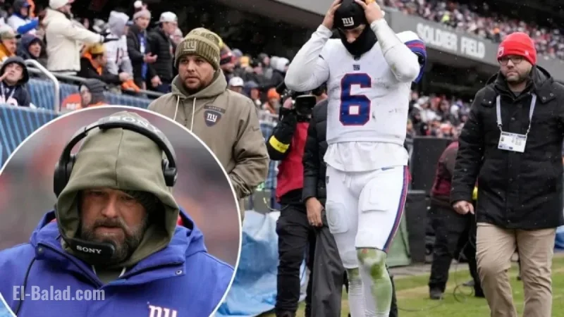 Jaxson Dart and Brian Daboll’s Flaws Revealed in Surprising Expose