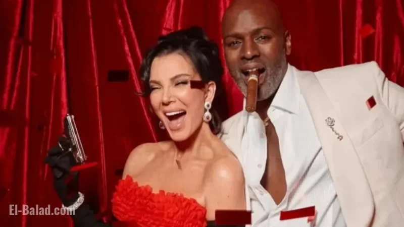 Jeff Bezos’ Neighbors Alert Police to Noise at Kris Jenner’s 70th Party