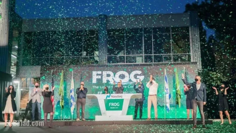JFrog’s Remarkable Ascent: From $3.9 Billion IPO to $7 Billion Valuation