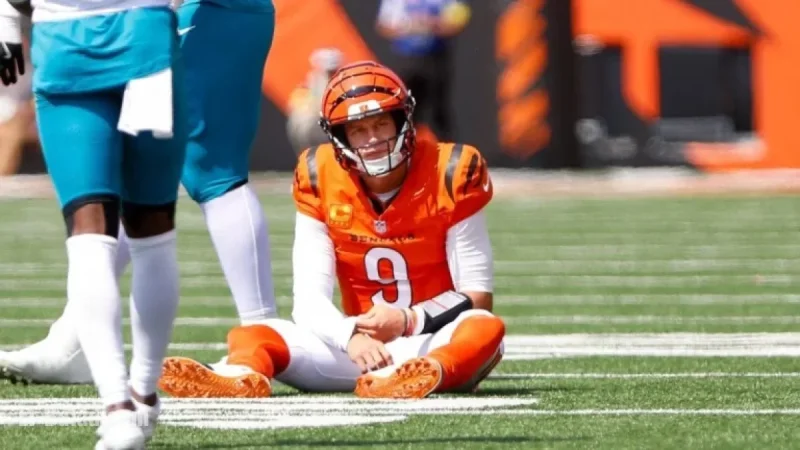 Joe Burrow Returns to Practice as 21-Day Window Begins